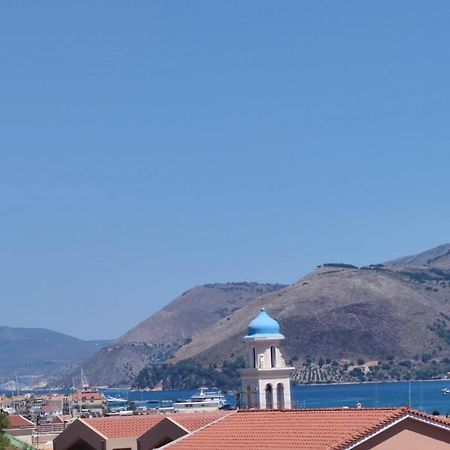 Aigli Elegant Sea View Apartment In Argostoli Ngoại thất bức ảnh