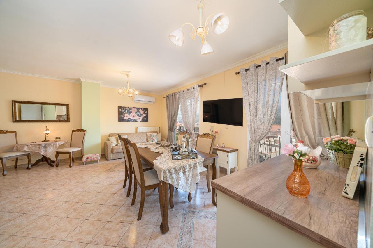 Aigli Elegant Sea View Apartment In Argostoli Ngoại thất bức ảnh