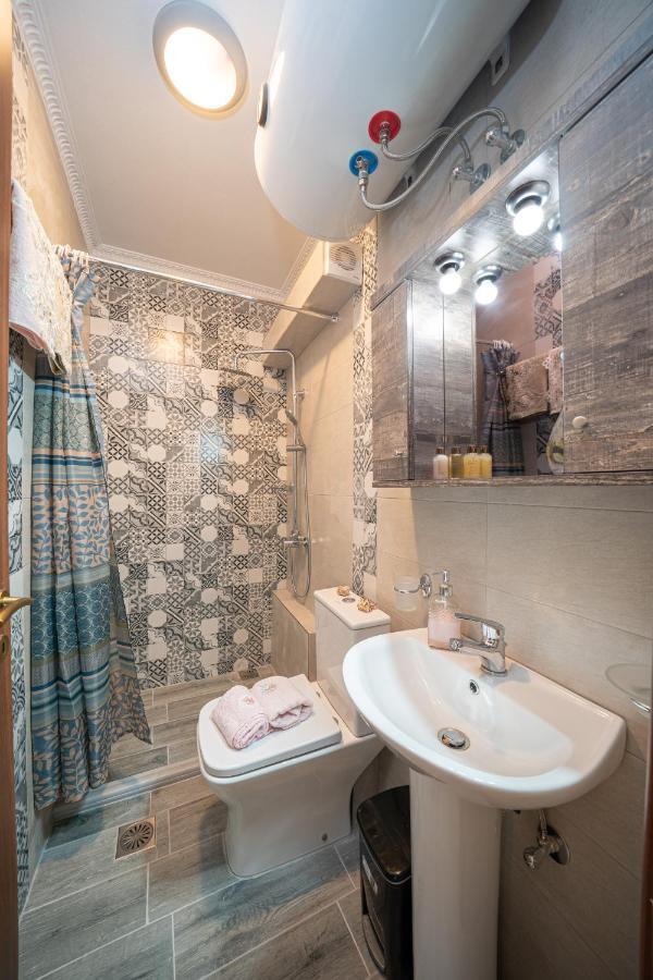 Aigli Elegant Sea View Apartment In Argostoli Ngoại thất bức ảnh