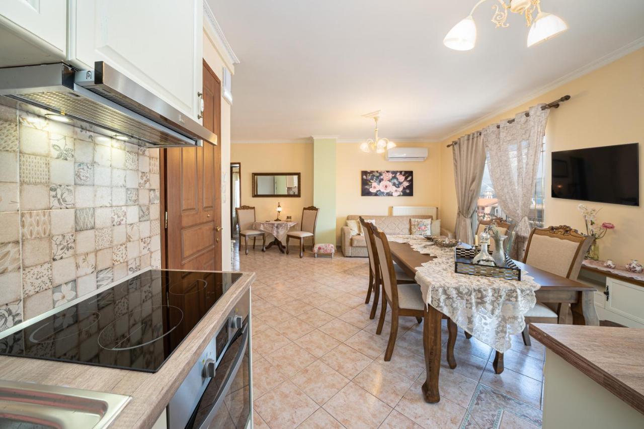 Aigli Elegant Sea View Apartment In Argostoli Ngoại thất bức ảnh