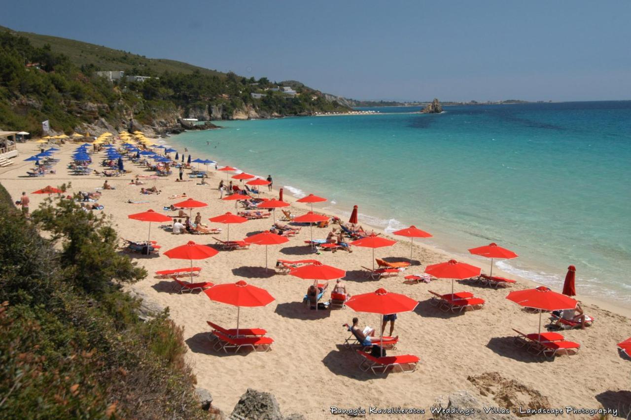 Aigli Elegant Sea View Apartment In Argostoli Ngoại thất bức ảnh